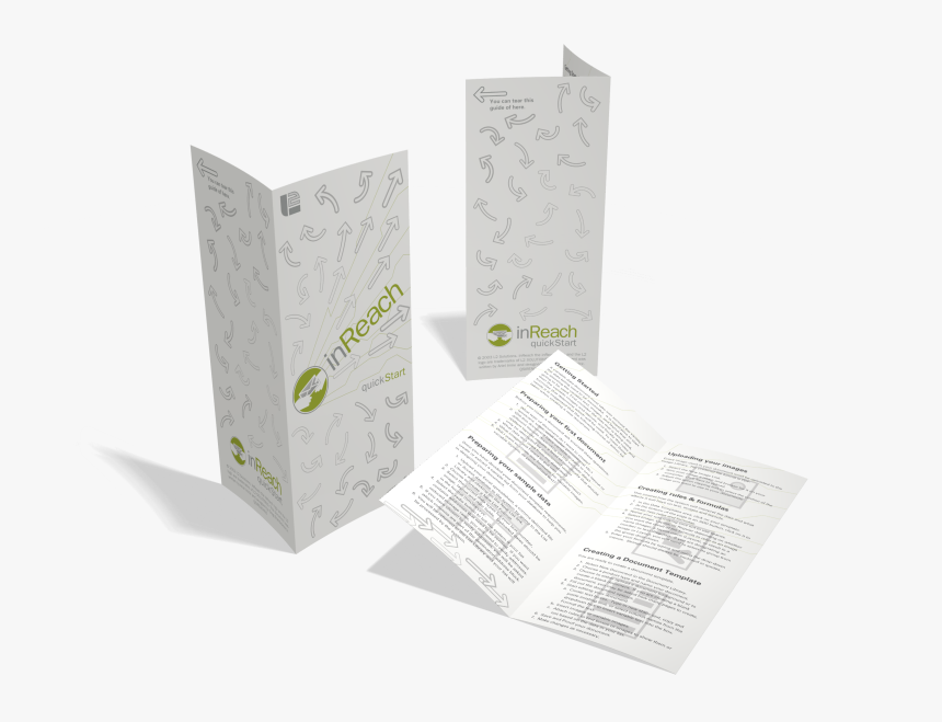 L2 Solutions In Reach Designers Guide - Paper Bag, HD Png Download