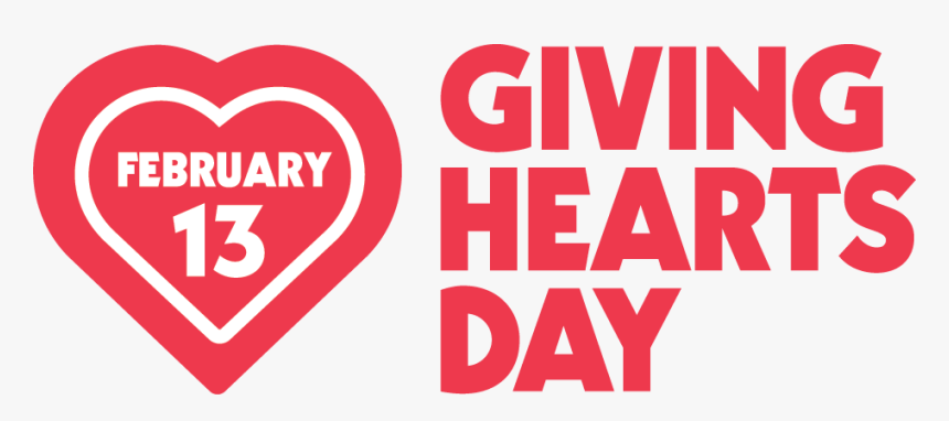 Giving Hearts Day 2020, HD Png Download