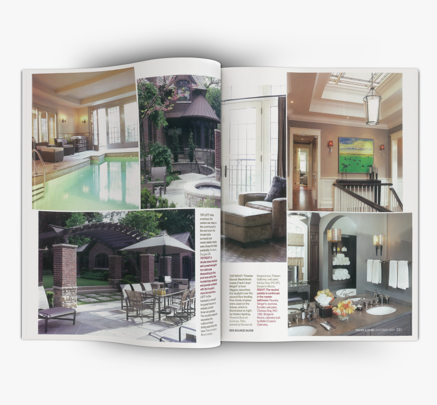 Interior Design, HD Png Download