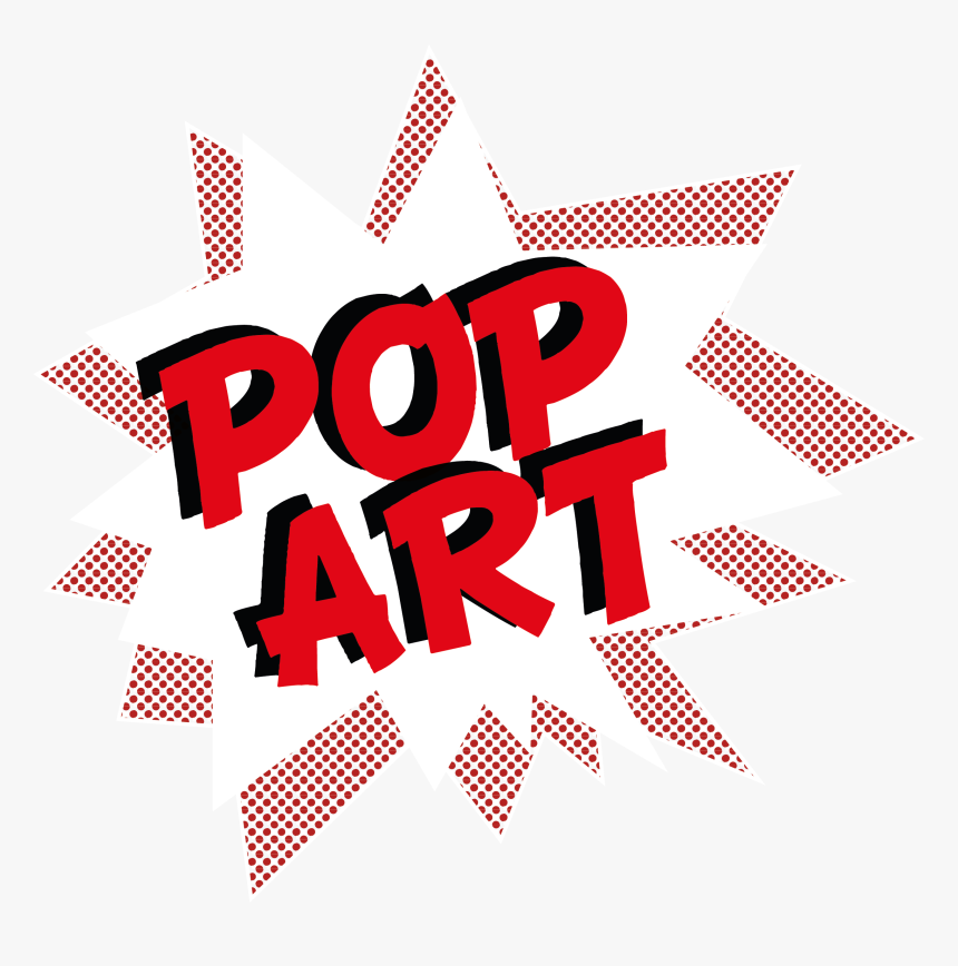 Pop Art - Graphic Design, HD Png Download