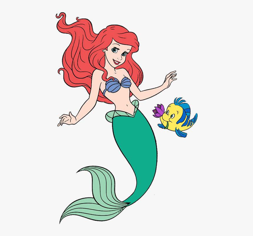 Bienvenue Sur Mon Blog De La Petite Sirene De Disney Mermaid Hd Png Download Transparent Png Image Pngitem