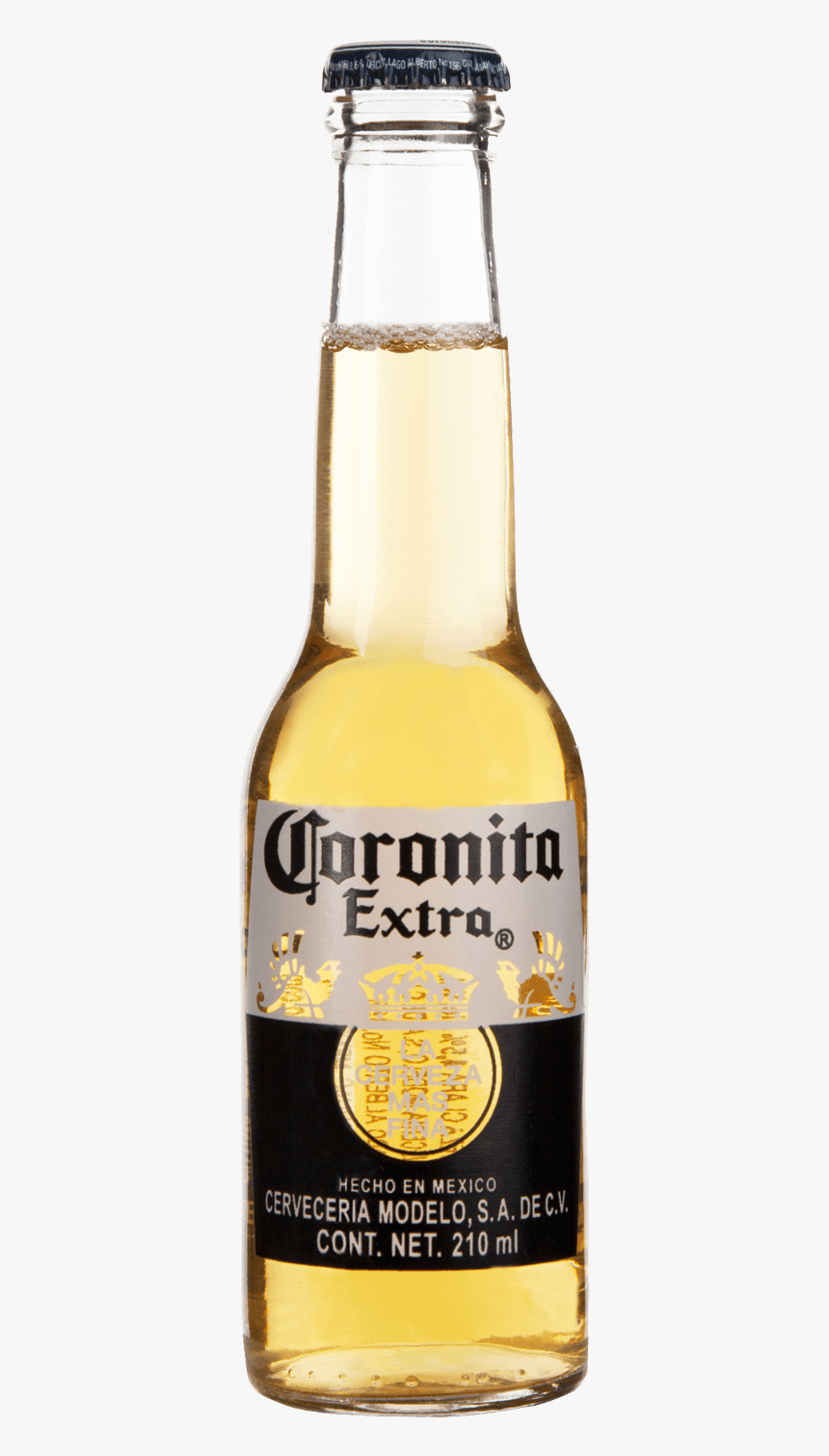 <<our Beer Treasures - Corona Extra, HD Png Download