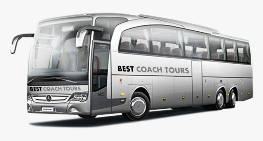 Stop Spate Mercedes Travego 2014, HD Png Download