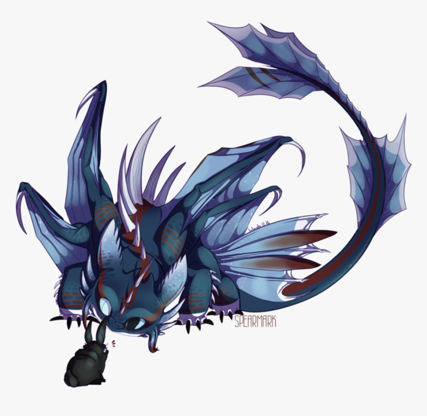 Fan Made How To Train Your Dragon Dragons, HD Png Download
