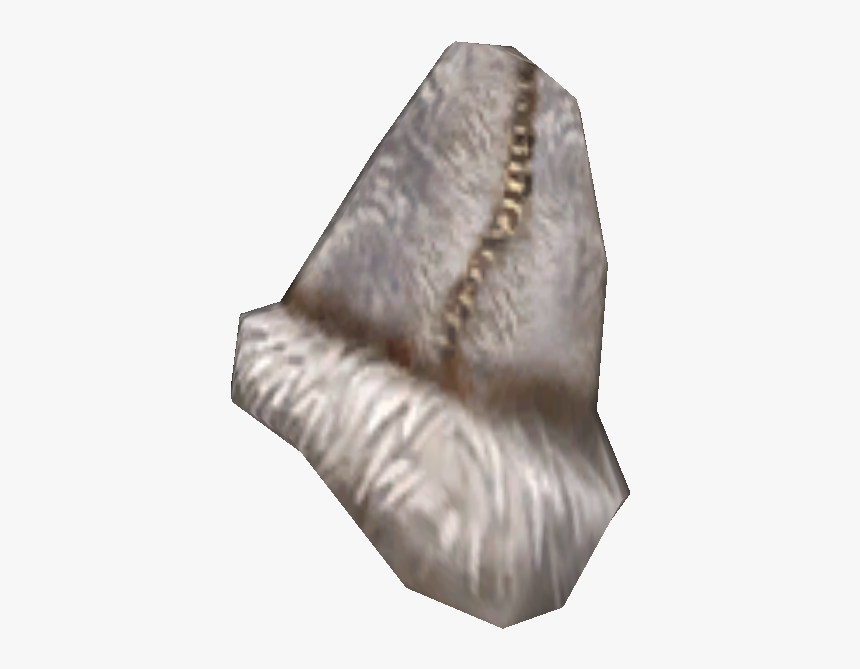 Elder Scrolls - Third Era Colovian Fur Helm, HD Png Download