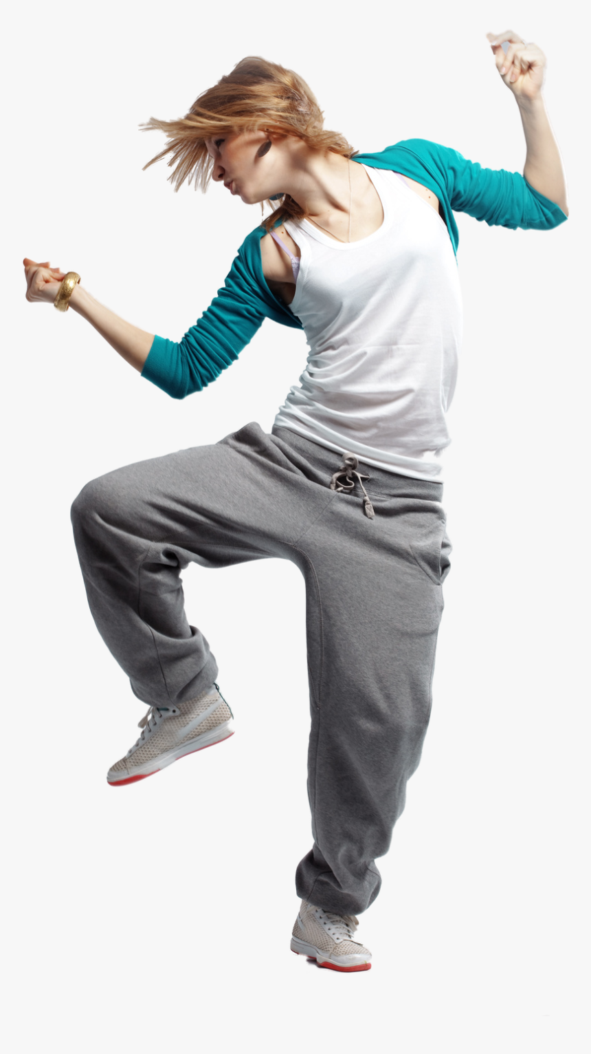 Hip Hop Dance Pose, HD Png Download