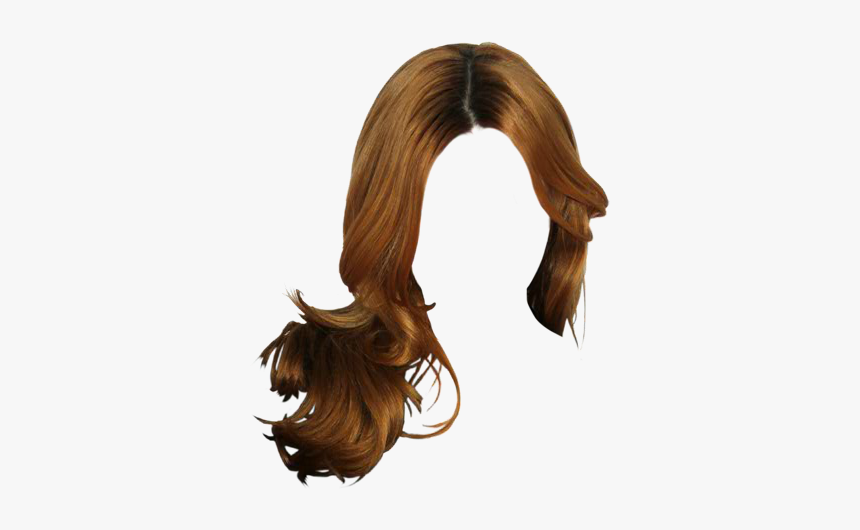 Lace Wig, HD Png Download