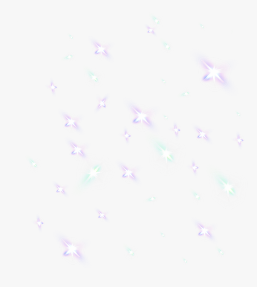 #sparkle #sparkles #stars #freetoedit - Bed Sheet, HD Png Download