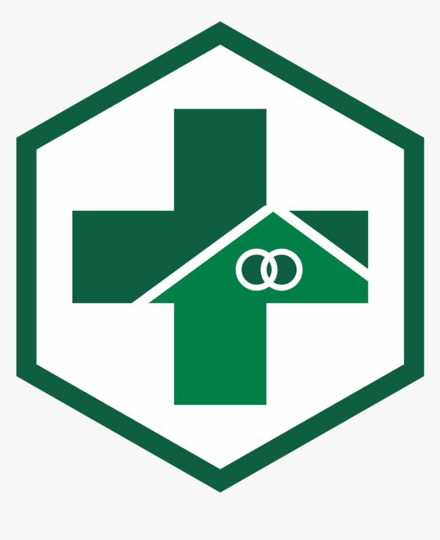 Bakti Husada Baru Logo Vector - Puskesmas Logo, HD Png Download