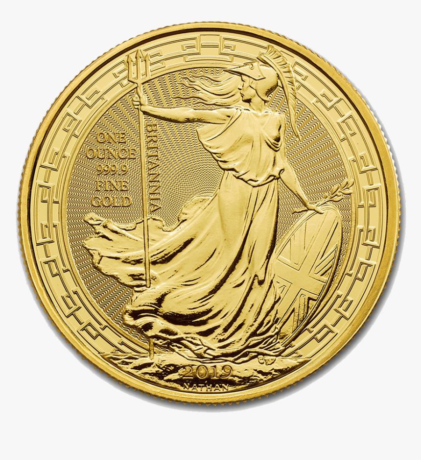 1 Pz Gold Coin, HD Png Download