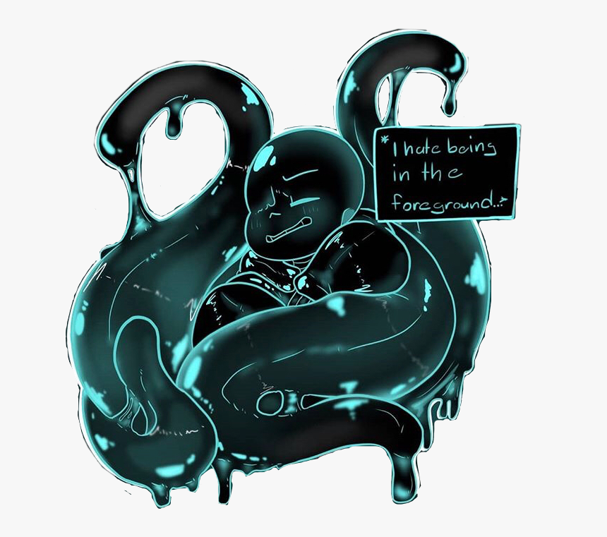 #undertale #dreamtale #nightmaresans #sans #sanstheskeleton - Adorable Nightmare Good Nightmare Sans, HD Png Download