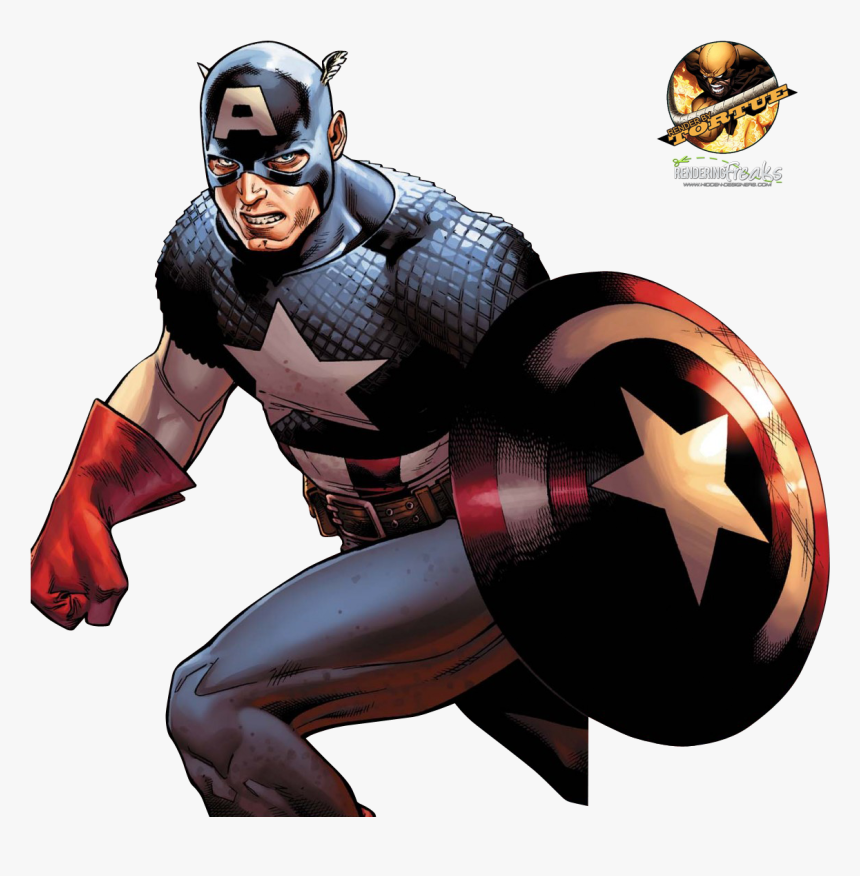 Captain America Png, Transparent Png