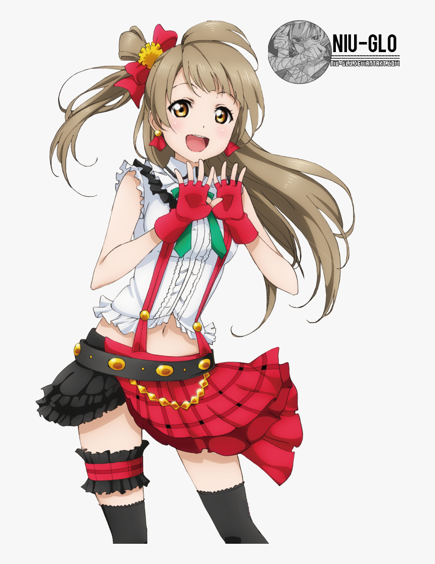 Love Live Opening Kotori, HD Png Download