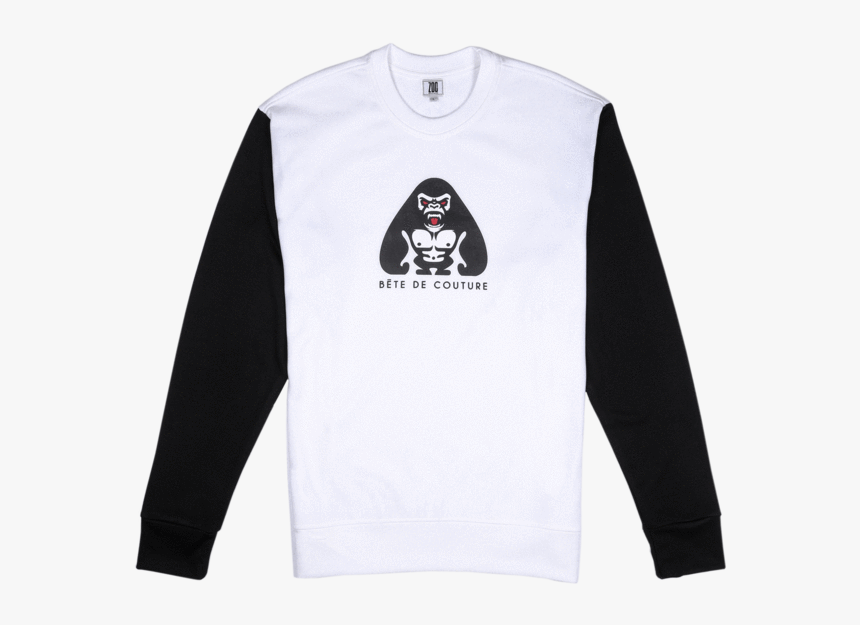 Long-sleeved T-shirt, HD Png Download