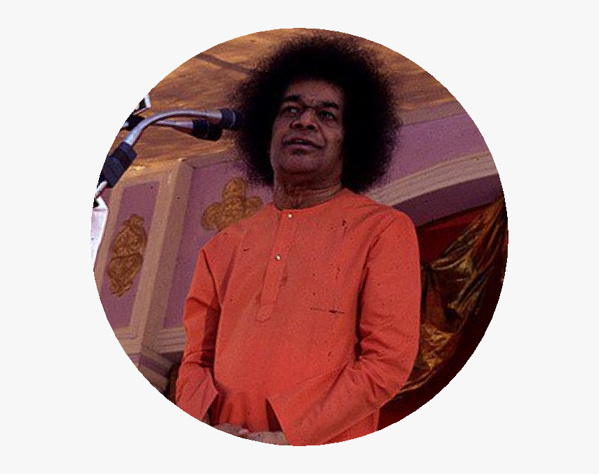 Sathyasaibaba - Vintage Clothing, HD Png Download