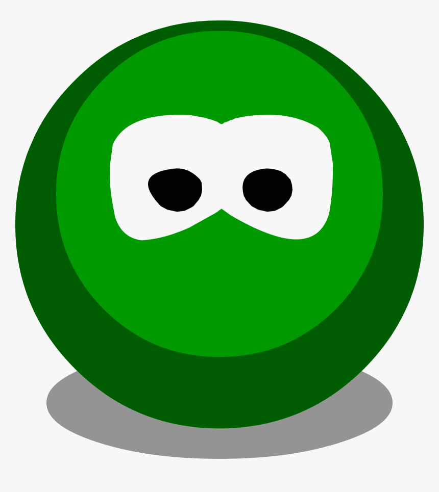 Club Penguin Rewritten Wiki - Club Penguin Color Icon, HD Png Download