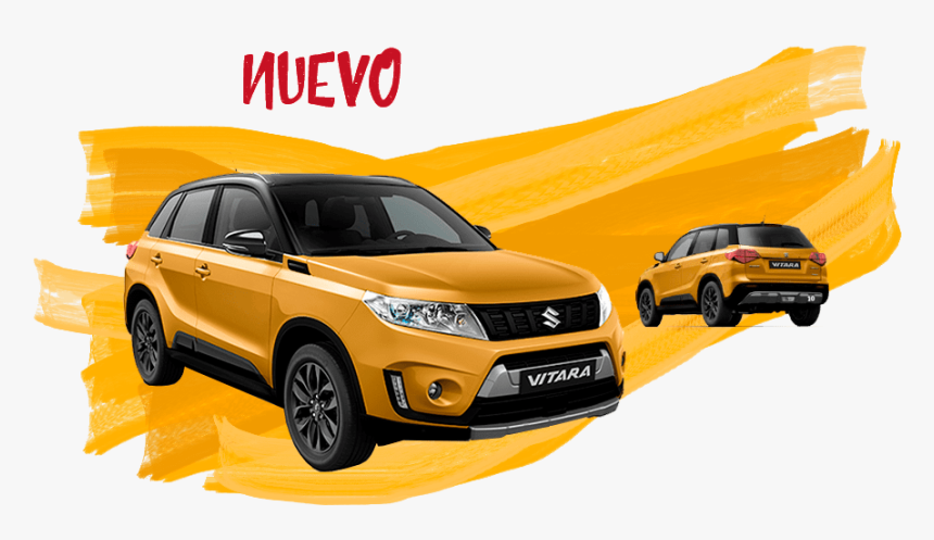Suzuki Vitara 2020 Png, Transparent Png