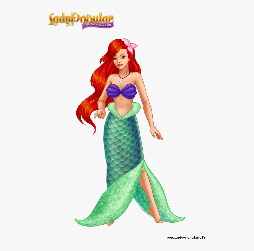 Lady Popular Fashion Arena View, HD Png Download