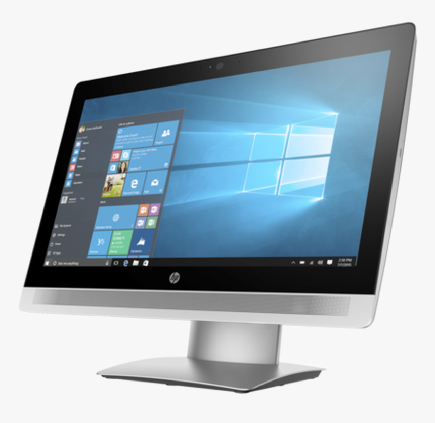 Hp Pro One 600 G2 Base Model All In One Pc, - Hp Proone, HD Png Download