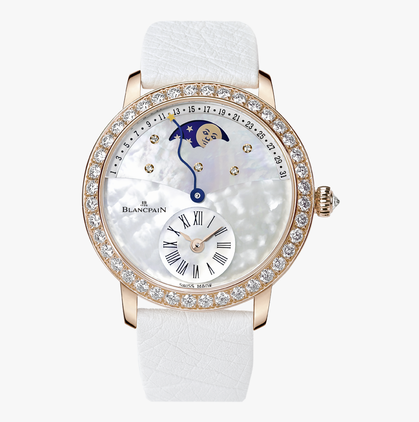 Blancpain Women, HD Png Download