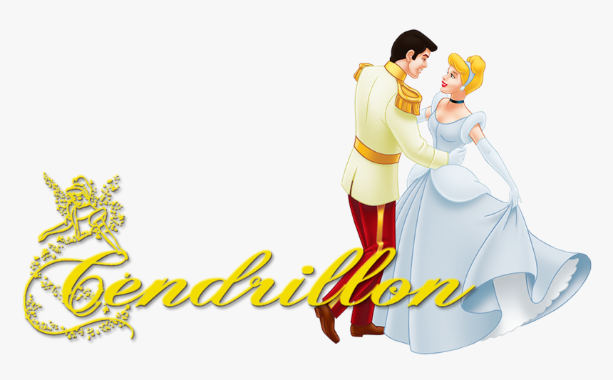 Cinderella Prince, HD Png Download