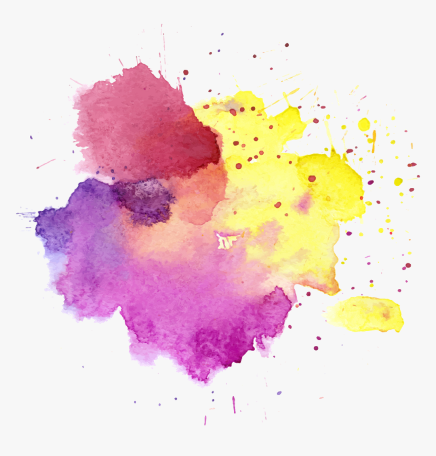 Background Paintsplatter Circle Watercolor Splash Effect Png Transparent Png Transparent Png Image Pngitem