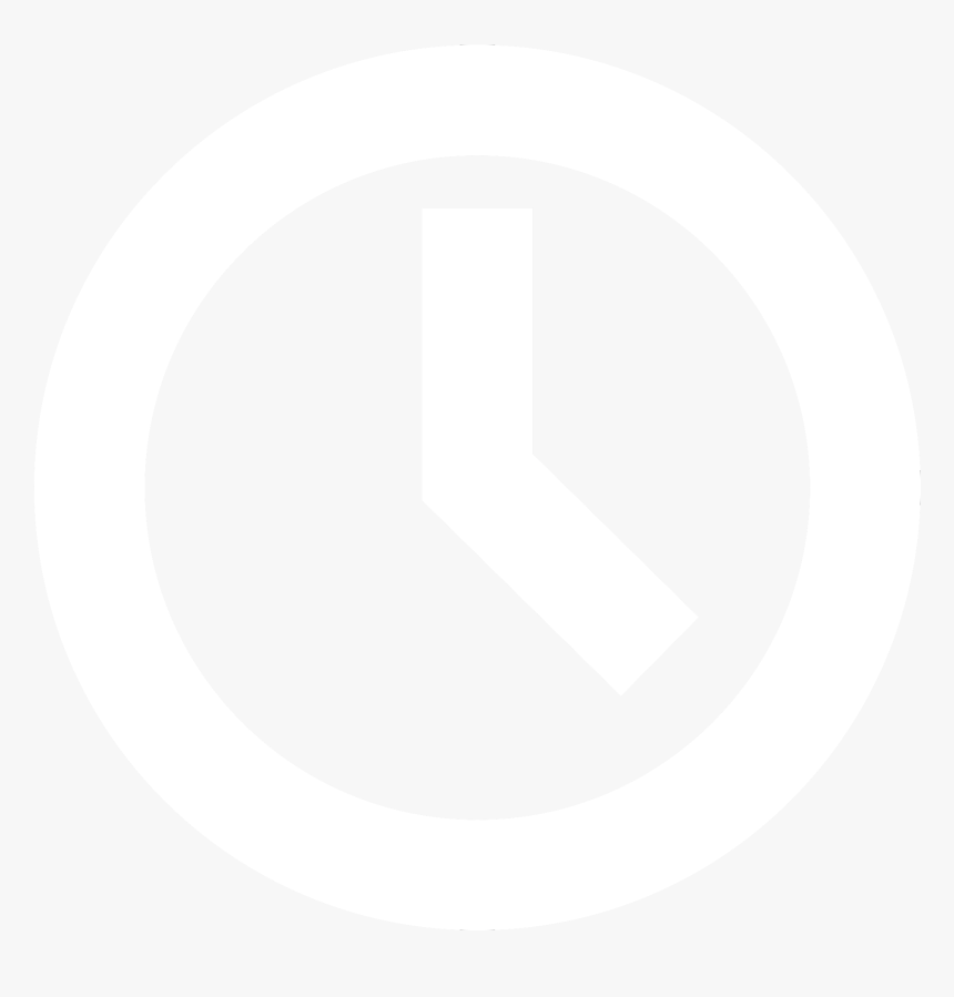 Feedbin Icon Clock - Circle, HD Png Download