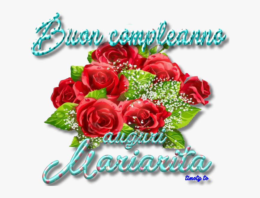 Red Rose Bouquet Clip Art, HD Png Download