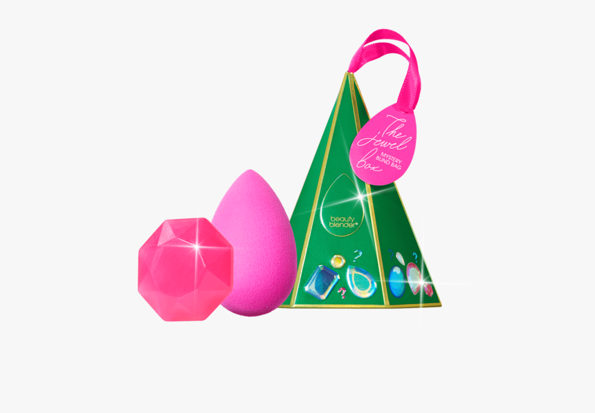 Tool Beauty Blender Jewel Box Mystery Blind Bag Leesi - Beauty Blender Jewel Box, HD Png Download