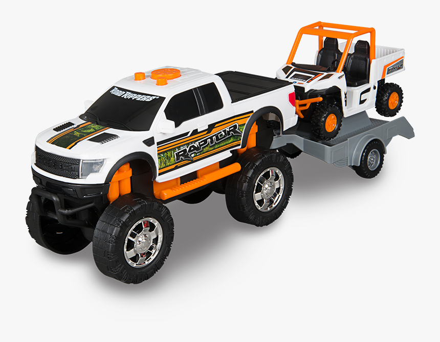 Pickup Truck Ford Truck Toy, HD Png Download