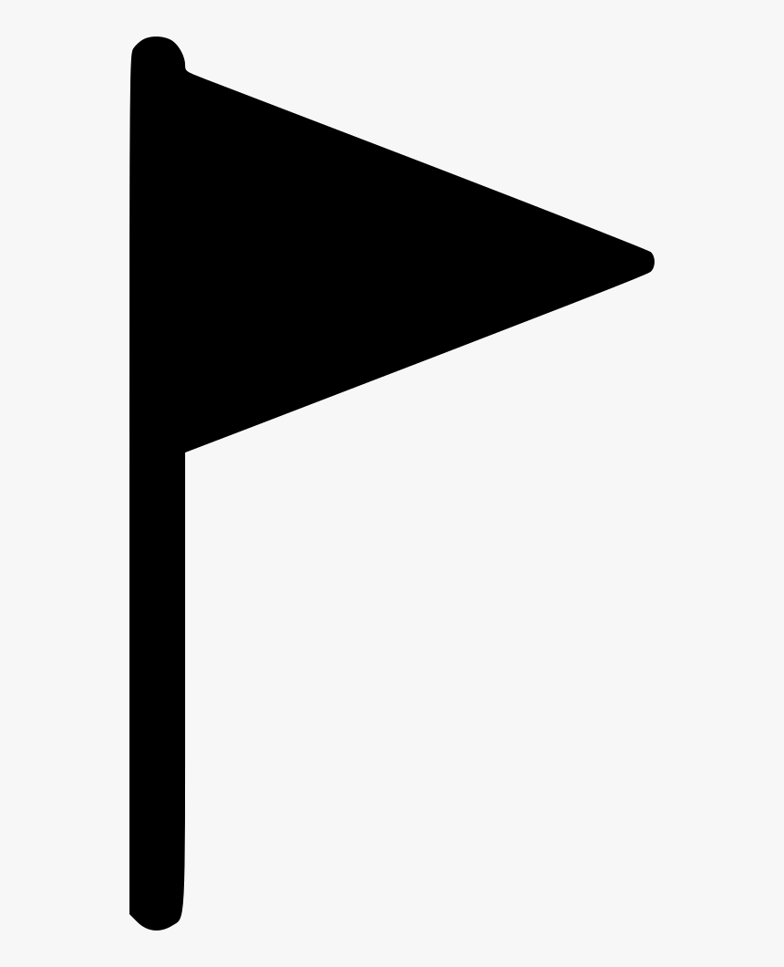 Flag Gps Locate Map Marker Navigate Navigation Plan - Slope, HD Png Download