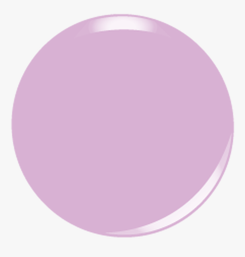 D409 D Lilac - Circle, HD Png Download