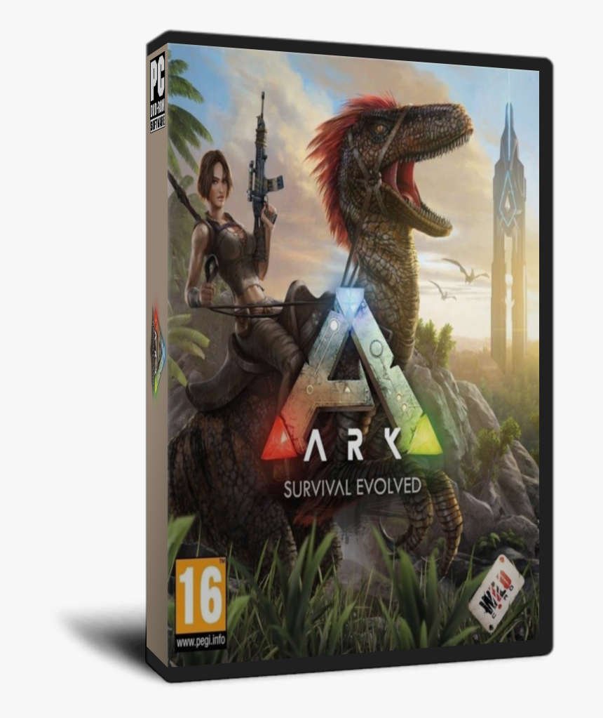 Ark Survival Ps4, HD Png Download