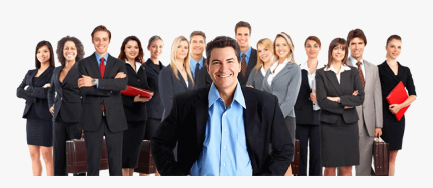 Leadership People, HD Png Download