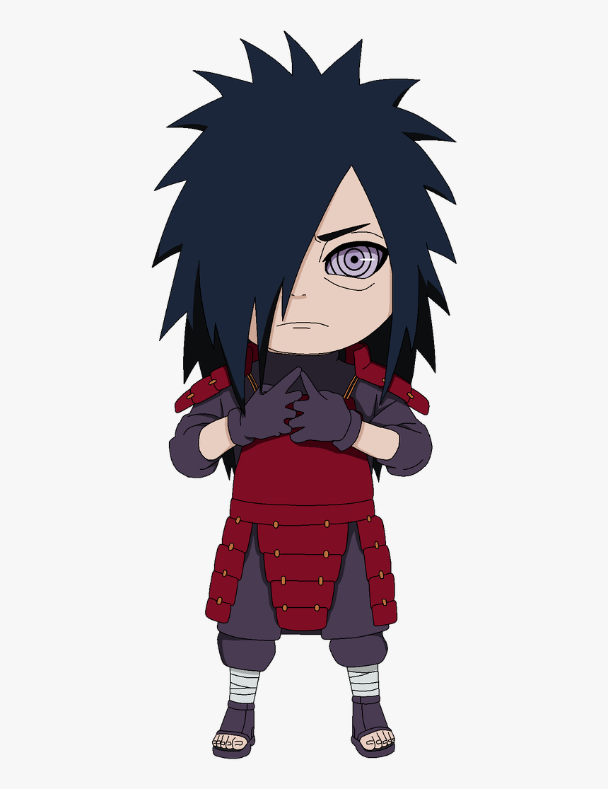 Madara Uchiha, HD Png Download