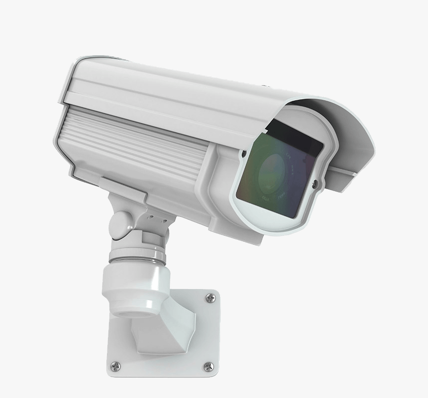 Alarm System Installation - Surveillance Camera, HD Png Download