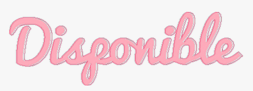 #tumblr #disponible #tumblr #babe #bae #amor #love - Calligraphy, HD Png Download