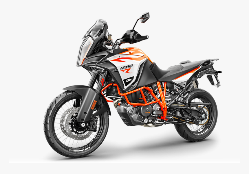 Ktm 1090 Adventure R 2017, HD Png Download