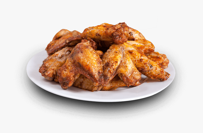 Plate Of Chicken, HD Png Download