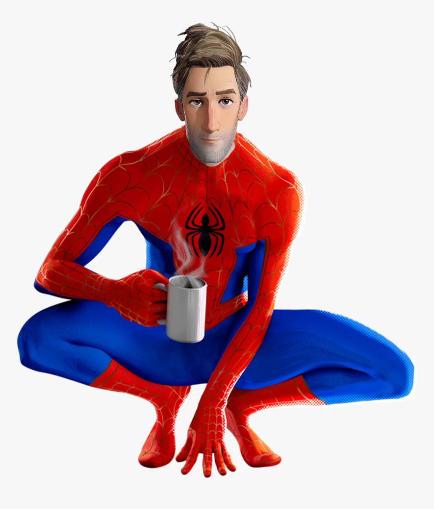 Dcv88ir A087164f 0545 4119 9d64 89b4a6aa156e - Spiderman Into The Spider Verse Png, Transparent Png