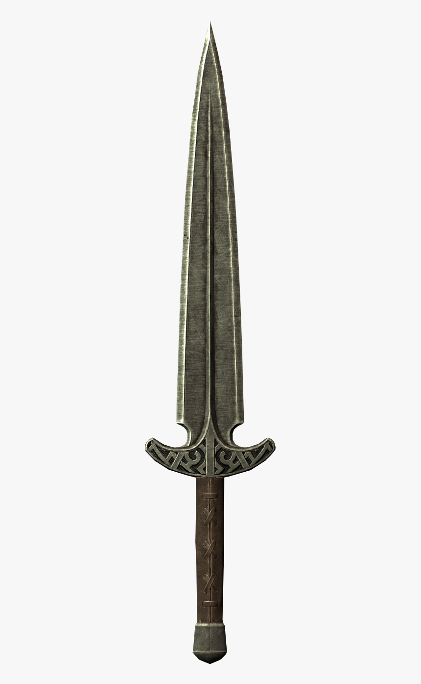 Roleplayer Guild 
 Width 196 
 Height - Steel Dagger Skyrim, HD Png Download
