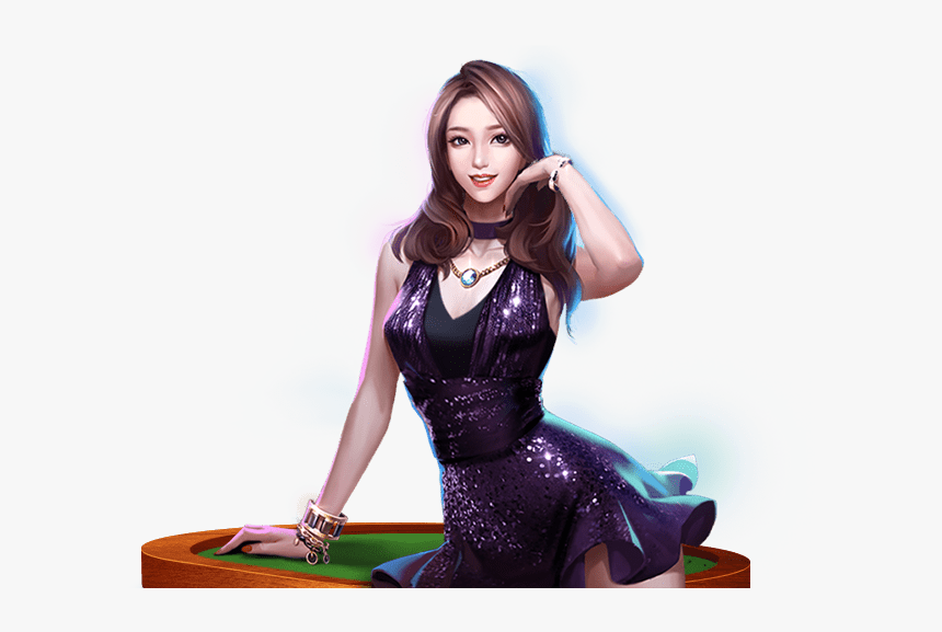 Girl, HD Png Download