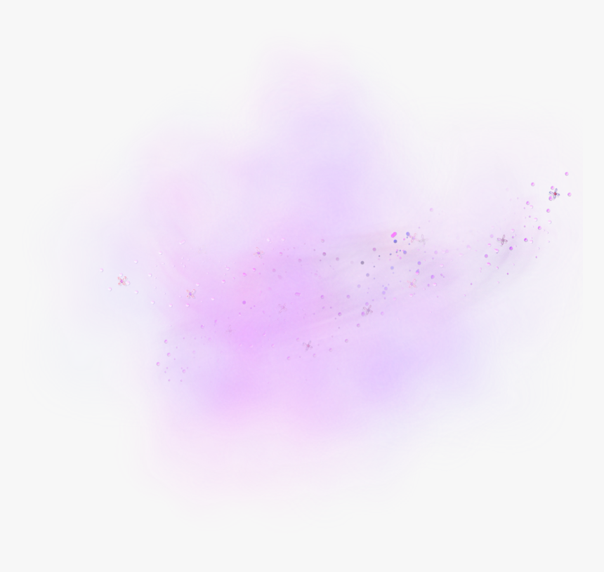 #ftestickers #effect #overlay #mist #smoke #sparkles - Flock, HD Png Download