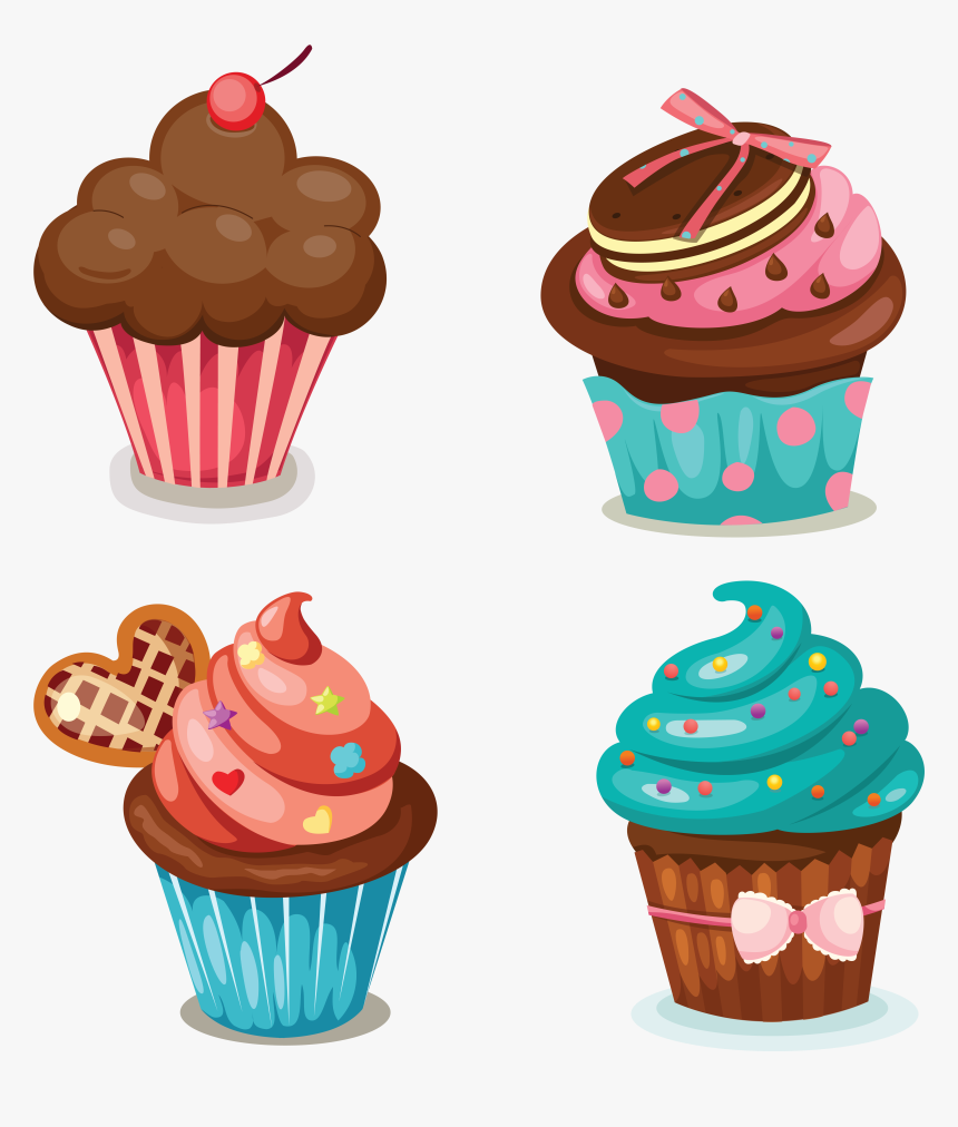 Muffin Png - Imagens Cup Cake Png, Transparent Png