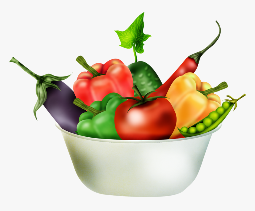 Fruit Et Legumes - Vegetable, HD Png Download