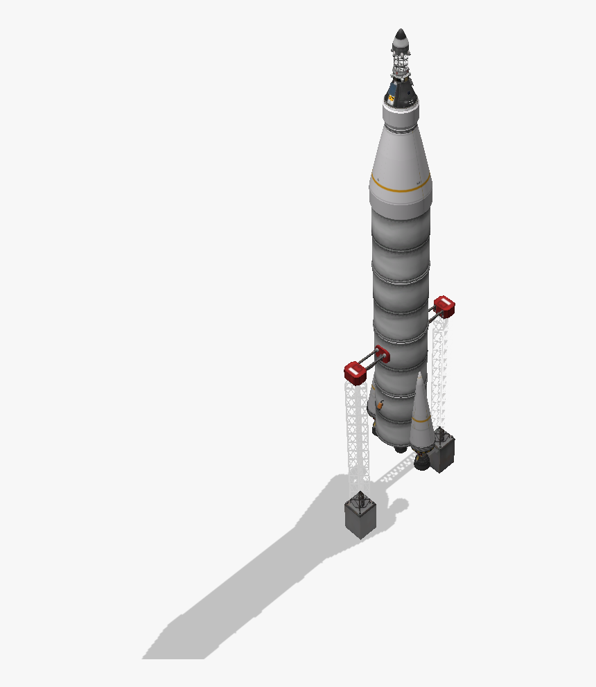 Missile, HD Png Download