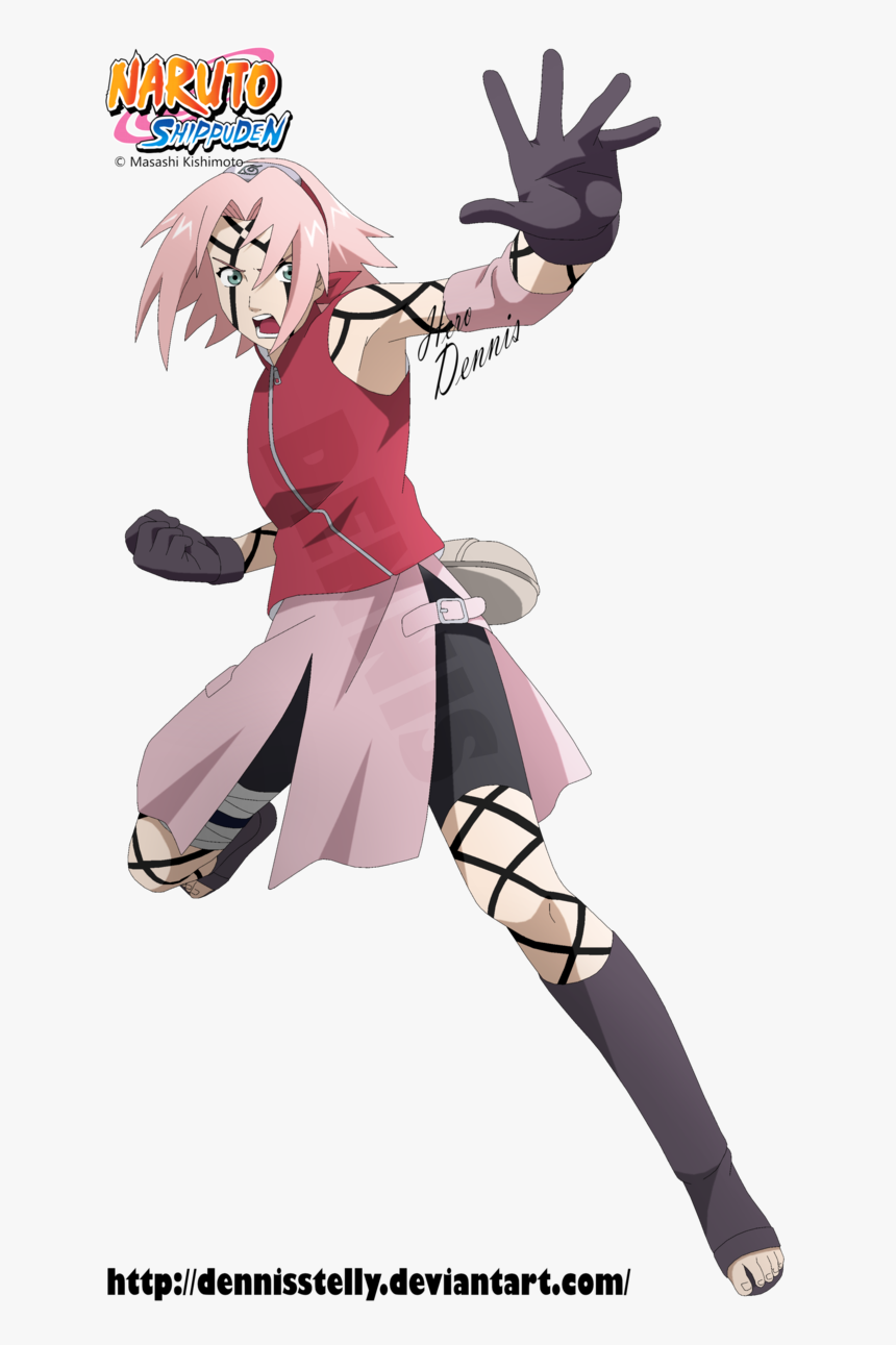 Sakura Mode Byakugou, HD Png Download