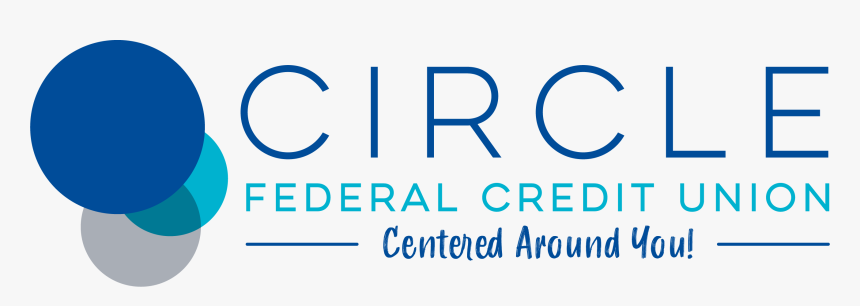 Circle Federal Credit Union - Circle, HD Png Download
