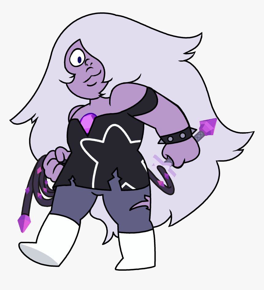 Steven Universe Wiki - Steven Universe Amethyst Regenerations, HD Png Download