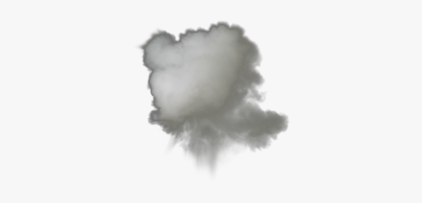 云雾众山 - Sketch, HD Png Download